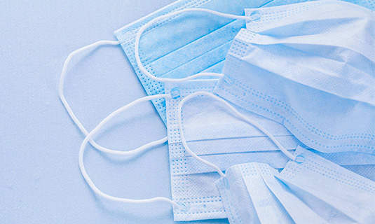 醫(yī)用口罩、熔噴布